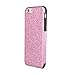 iPhone 6 / iPhone 6S Case Cover,HESPLUS Glitter Bling Anti-Shock Soft Gel Flexible TPU Rubber Case for iPhone 6 / iPhone 6S 4.7 Inch - HotPink