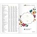 AT-A-GLANCE 2 Year Pocket Monthly Planner 2016, 3.63 x 6.063 Inches, Paper Posie (145-021)