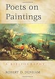 Poets on paintings : a bibliography