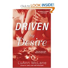 Driven By Desire (Signet Eclipse)