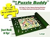 Puzzle Buddy 3000 Jigsaw Puzzle Mat - 54" X 35"