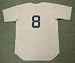 CARL YASTRZEMSKI Boston Red Sox Majestic Cooperstown Away Throwback Baseball Jersey, 2XL