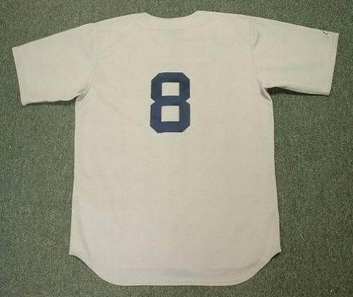 CARL YASTRZEMSKI Boston Red Sox Majestic Cooperstown Away Throwback Baseball Jersey, 2XL