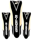 Sporting Goods : College Licensed Golf Headcover - Purdue  - 3 Pack