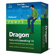 Dragon NaturallySpeaking 10 Preferred