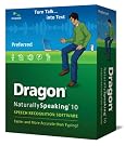 Dragon NaturallySpeaking 10...