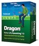 Dragon NaturallySpeaking 10 Preferred - Medium Box