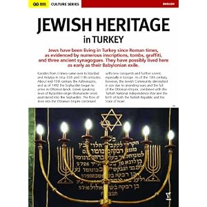 Jewish Heritage in Istanbul and Turkey