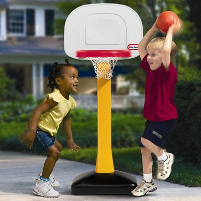 Little Tikes TotSports Basketball Set