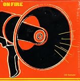 On Fire Cd Ep