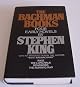 The Bachman Books : Four Early Novels by Richard Bachman (Rage / The Long Walk / Roadwork / The Running Man)