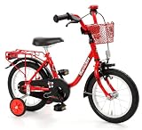 FLS Kinderfahrrad MARIECHEN 14 Zoll