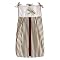 Tadpoles Sage/Brown Dragonfly Diaper Stacker