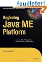 Beginning Java ME Platform