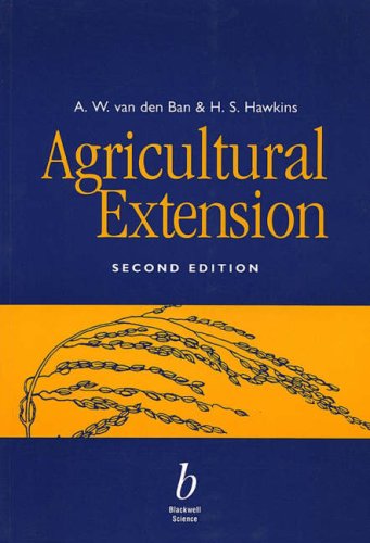 Agricultural Extension