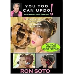 YOU TOO CAN UPDO!