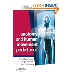 Anatomy and Human Movement Pocketbook