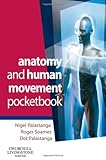 Anatomy and human movement pocketbook
