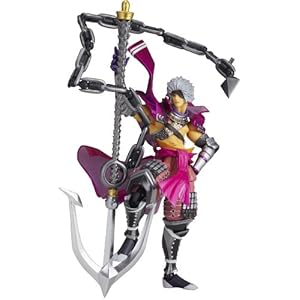 【クリックで詳細表示】リボルテックヤマグチ No.87 戦国BASARA 長曾我部元親