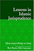 Lessons in Islamic Jurisprudence