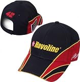 Juan Pablo Montoya Fall Driver Pit Adjustable Hat