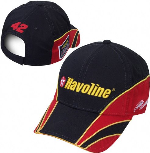 Buy Juan Pablo Montoya Fall Driver Pit Adjustable Hat