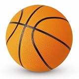 picture of NEW FULL SIZED BASKETBALL HOOP NET W ADJUSTABLE STAND
