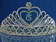 Quinceanera 15 Birthday Tiara Crystal Princess 542F7