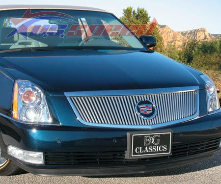 2006-2011 Cadillac DTS Classic Vertical Grille - E&G Classic