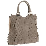 Melie Bianco Heather Fringe Tote