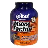 Review EAS 59203 / EAS Mass Factor Dietary Supplement, Chocolate, 130.4 Ounces