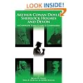 Arthur Conan Doyle, Sherlock Holmes and Devon: A Complete Tour Guide & Companion