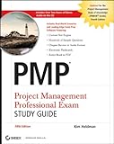 PMP : project management professional exam study guide