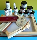 Ultimate Screen Printing Kit