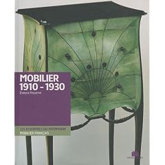 Mobilier 1910 1930