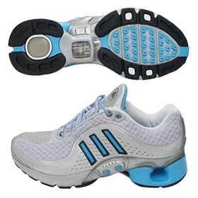 Click here to buy adidas Ladies 1.1 Running Shoe by adidas.