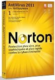 Norton antivirus 2011 (1 poste, 1 an)