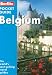 Belgium (Berlitz Pocket Guides)