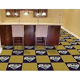 San Diego Padres MLB Team Logo Carpet Tiles