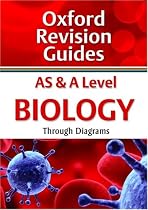 AS and A Level Biology Through Diagrams: Oxford Revision Guides
