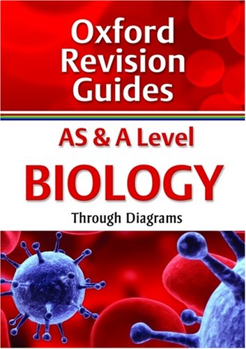 AS and A Level Biology Through Diagrams: Oxford Revision Guides