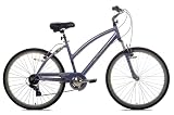 Kent Women's Bayside Comfort Bike (26-Inch Wheels,...