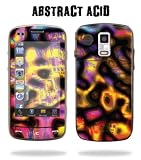 Protective Vinyl Skin Decal for SAMSUNG ROGUE SCH-U960 - Abstract Acid
