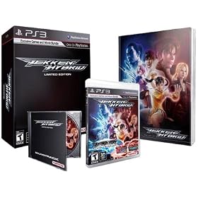 TEKKEN Hybrid Limited Edition