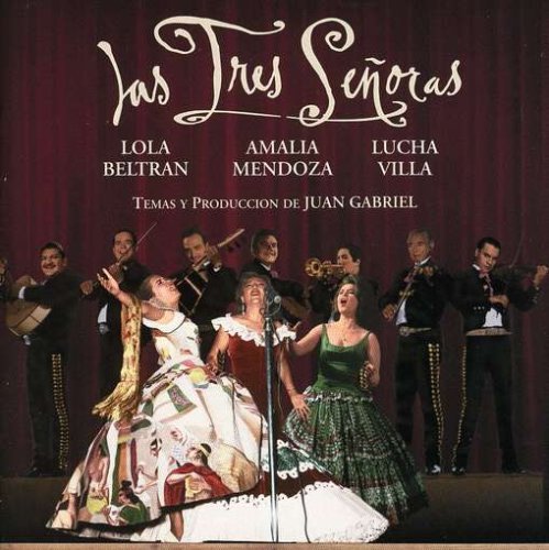 CD-Charts  Music : Tres Senoras