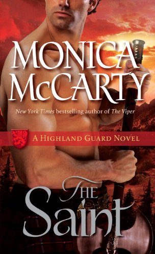 The Saint: A Highland Guard Novel