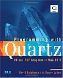 Programming with Quartz: 2D and PDF Graphics in Mac OS X