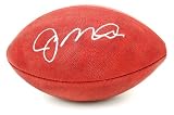 Joe Montana Autographed Football