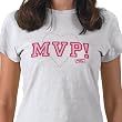 Jersey Shore: MVP! Tee - Girls