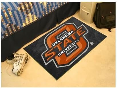 NCAA Oklahoma State University Football Starter Mat